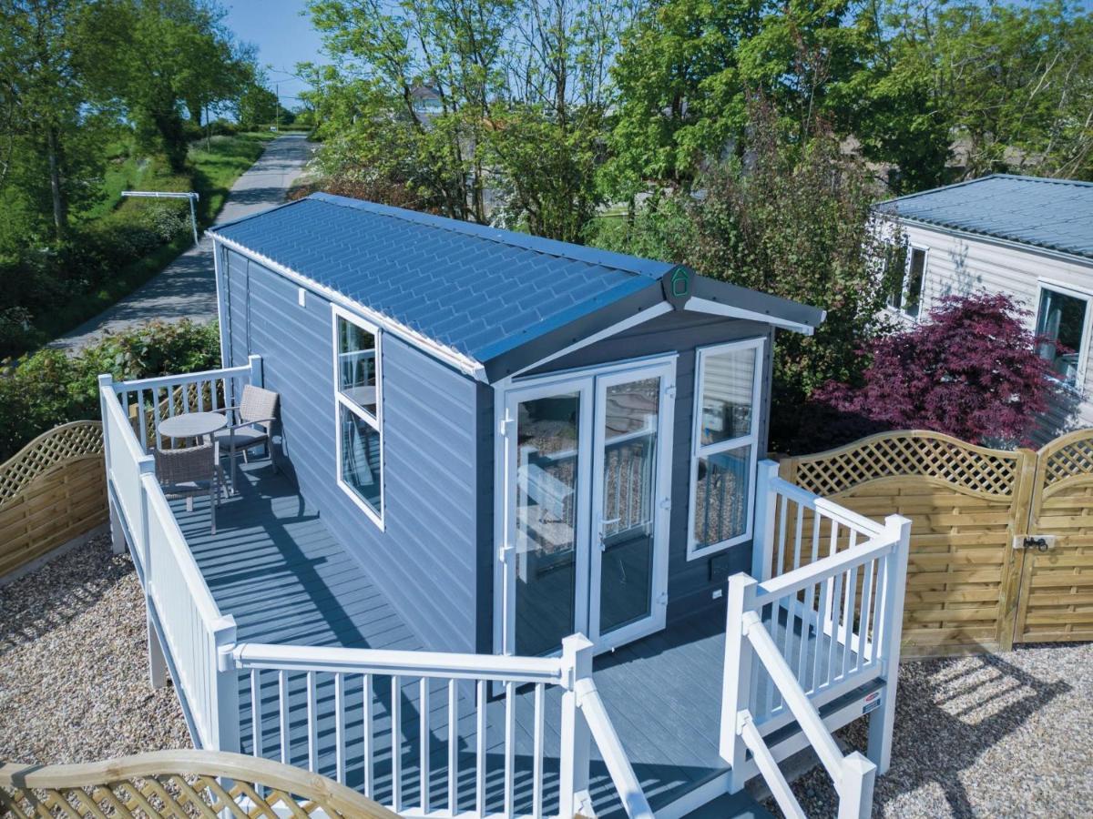 The Studio - 1 Bedroom Cabin - Amroth Zewnętrze zdjęcie