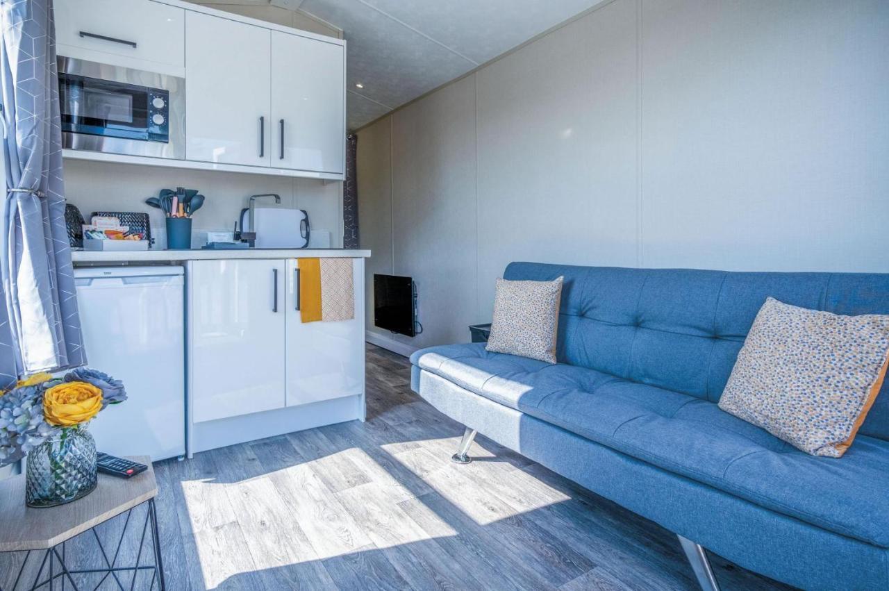 The Studio - 1 Bedroom Cabin - Amroth Zewnętrze zdjęcie