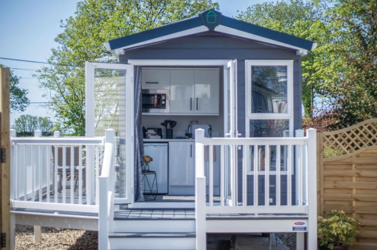 The Studio - 1 Bedroom Cabin - Amroth Zewnętrze zdjęcie