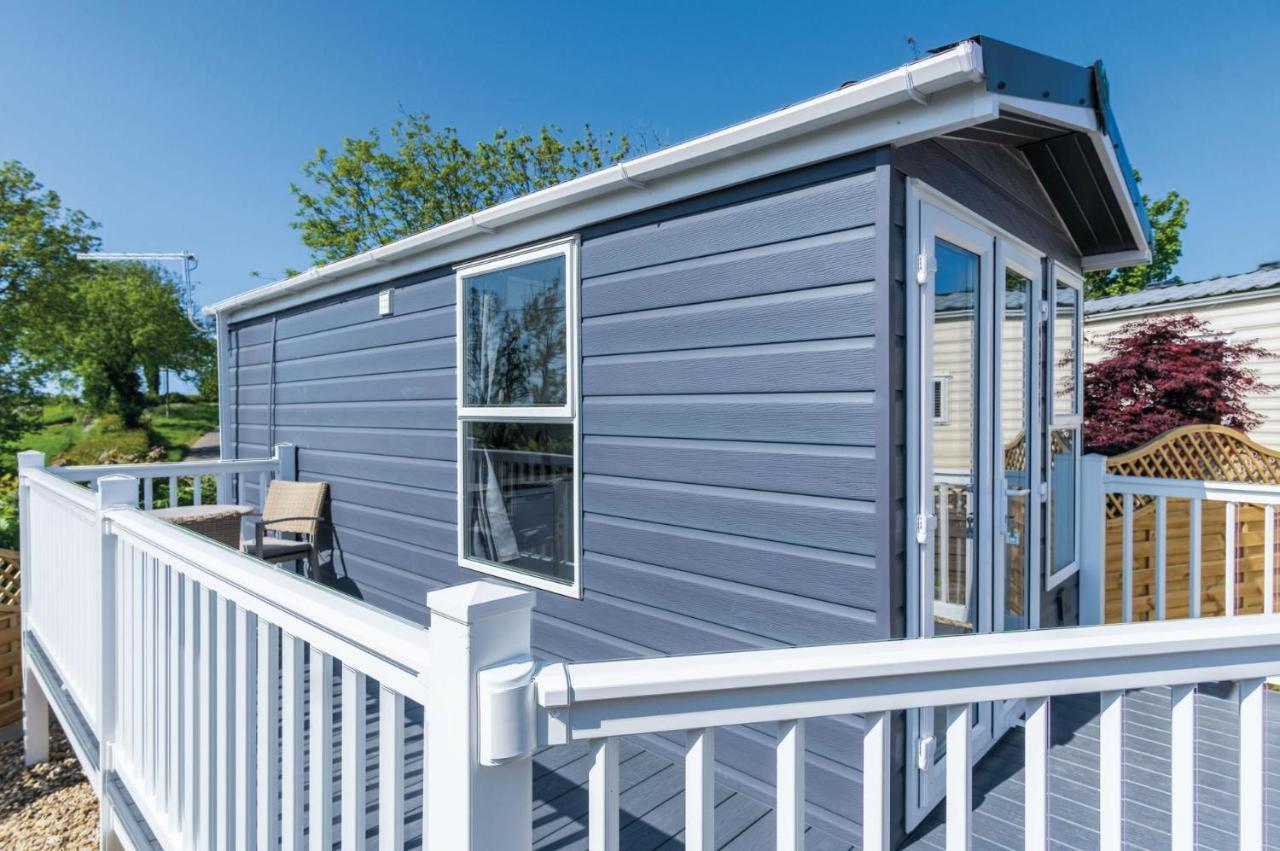 The Studio - 1 Bedroom Cabin - Amroth Zewnętrze zdjęcie