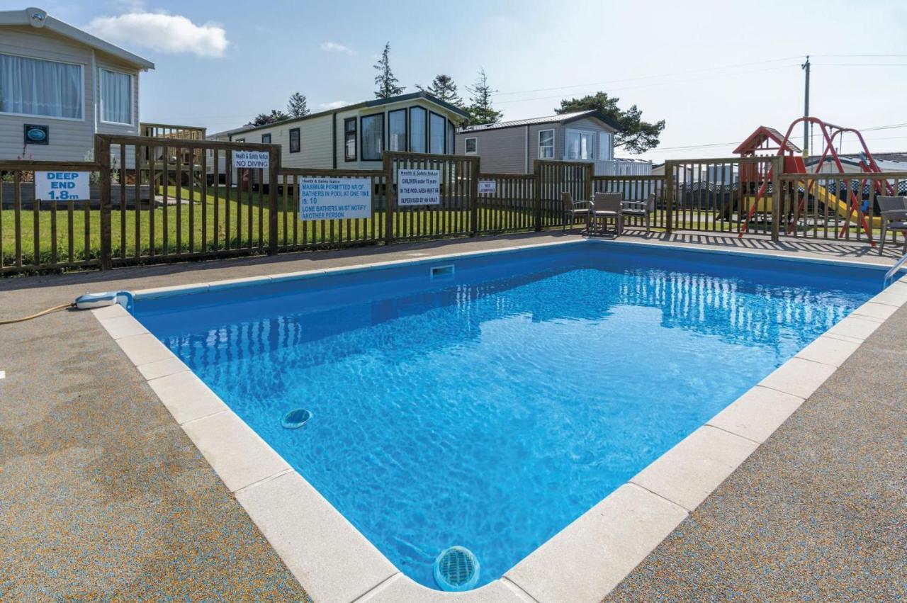 The Studio - 1 Bedroom Cabin - Amroth Zewnętrze zdjęcie