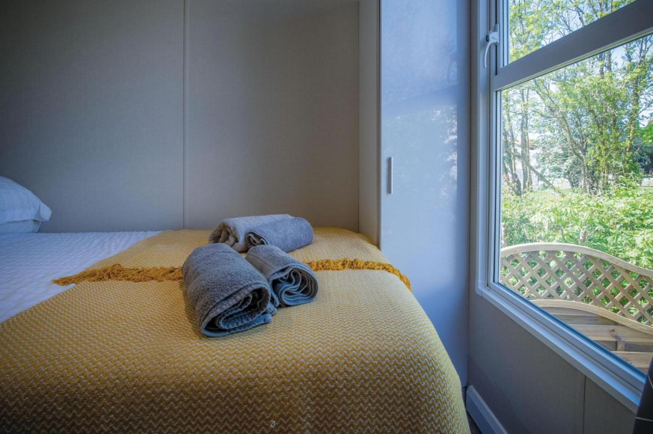 The Studio - 1 Bedroom Cabin - Amroth Zewnętrze zdjęcie